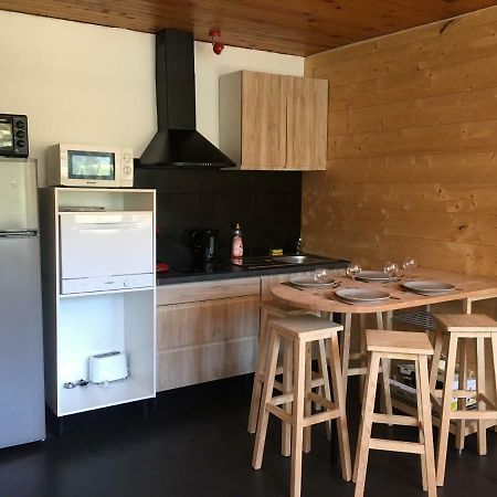 Apartment Belle-Hutte 拉布雷斯 外观 照片