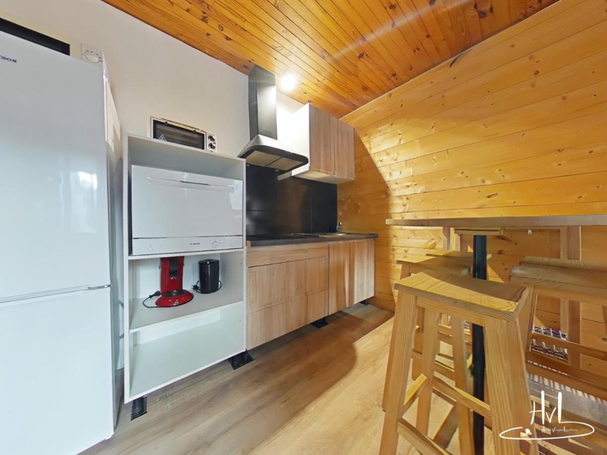 Apartment Belle-Hutte 拉布雷斯 外观 照片