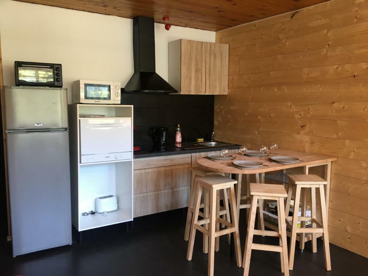 Apartment Belle-Hutte 拉布雷斯 外观 照片