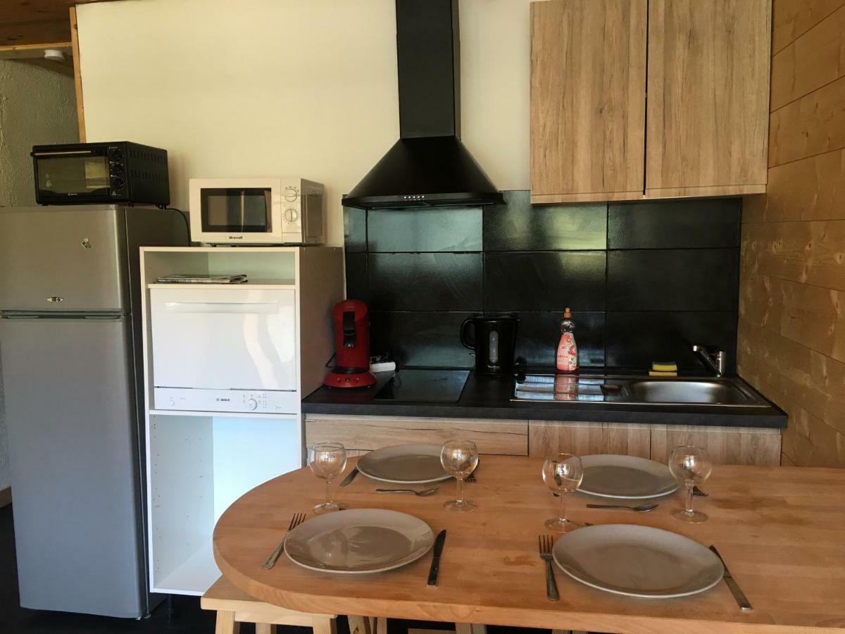 Apartment Belle-Hutte 拉布雷斯 外观 照片
